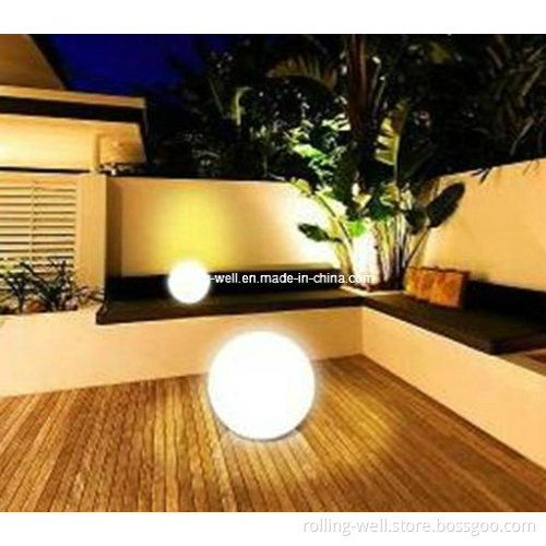 LED Ball Lighting